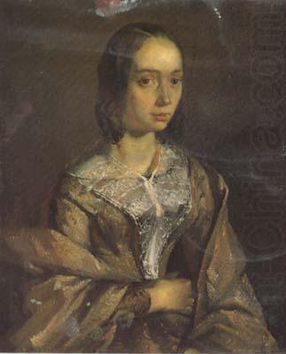 Mme.Eugene-Felix Lecourtois (san14), jean-francois millet